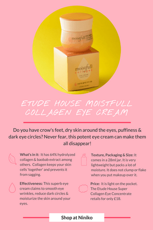 Etude House Super Collagen Eye Concentrate