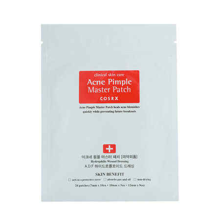 Cosrx Acne Pimple Master Patch