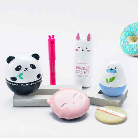 Cuteness Overload Set