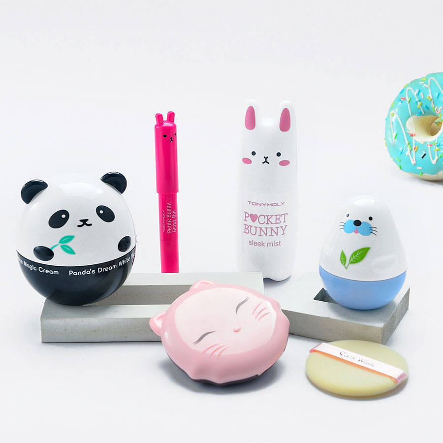 Cuteness Overload Set