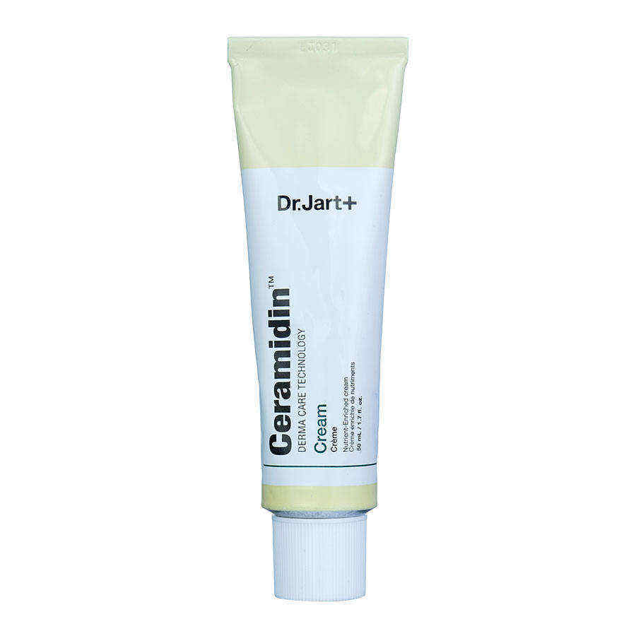 Dr. Jart Ceramidin Cream Against Dry and Rough Skin