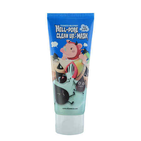 Elizavecca Hell Pore Clean Up Mask
