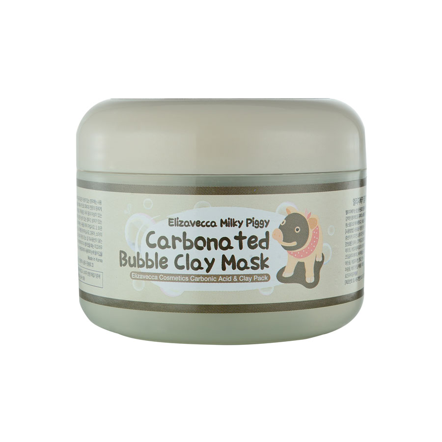 Elizavecca Milky Piggy Carbonated Bubble Clay Mask