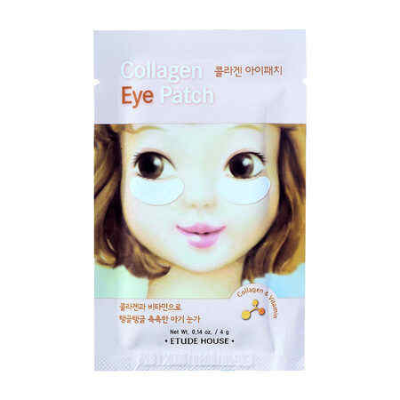 Etude House Collagen Eye Patch