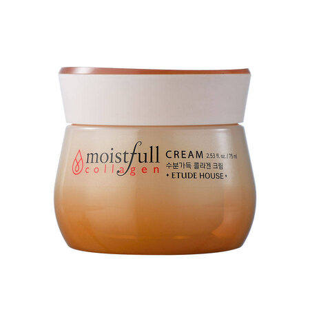 Etude House Moistfull Collagen Cream