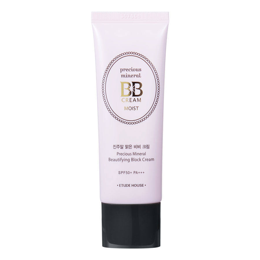 Etude House Precious Mineral Beautifying Block Cream Moist