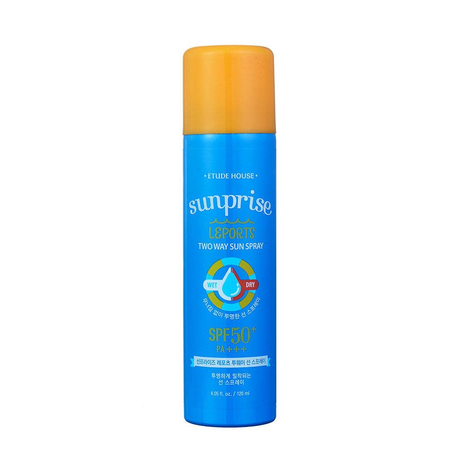 Etude House Sunprise Leports Two Way Sun Spray