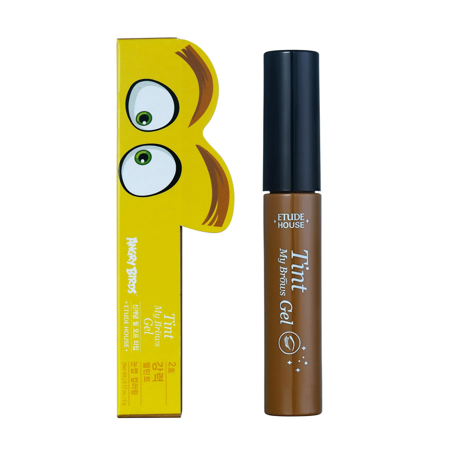 Etude House Tint My Brows Gel All Variations