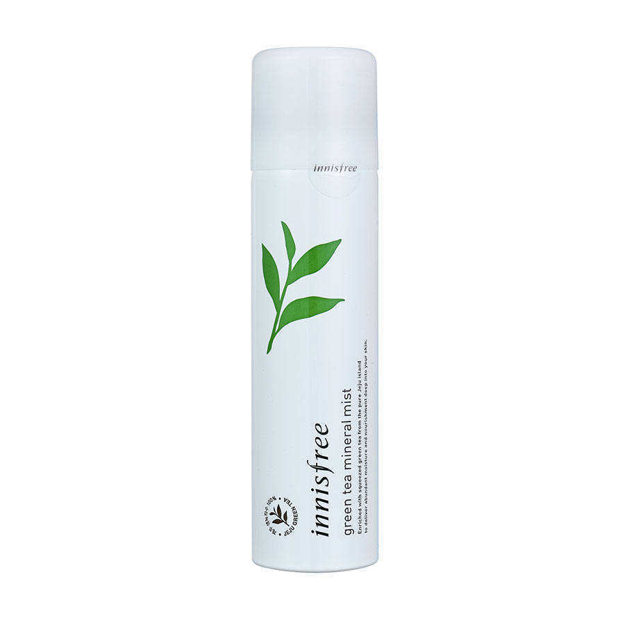 Innisfree Green Tea Mineral Mist