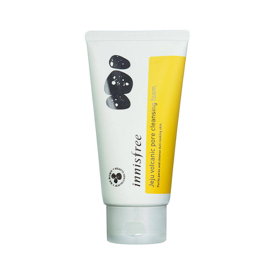 Innisfree Jeju Volcanic Pore Cleansing Foam