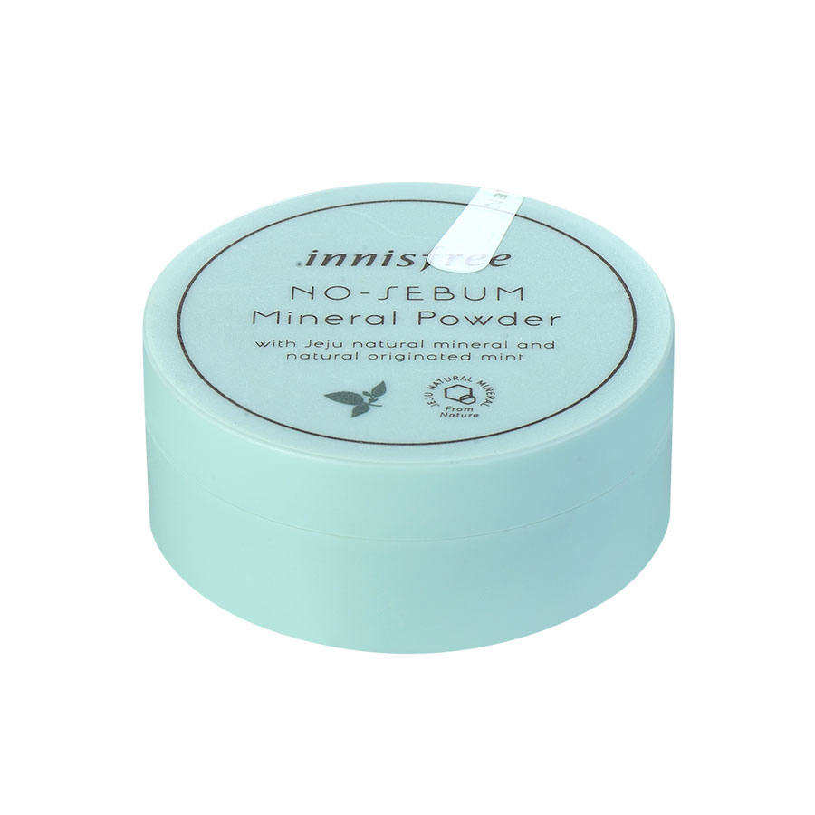 Innisfree No Sebum Mineral Powder