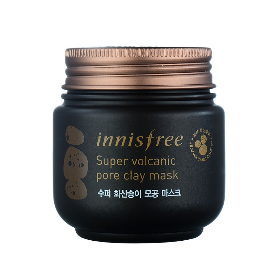 Innisfree Super Volcanic Pore Clay Mask Against Enlarged Pores