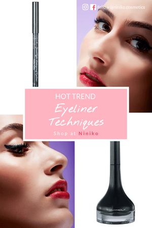 Tonymoly Backstage Gel Eyeliner