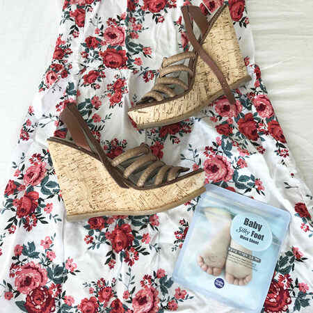 Foot Spa At Home