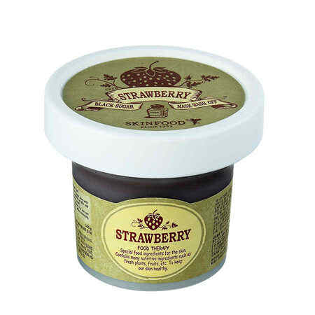 Skinfood Black Sugar Strawberry Mask Wash Off