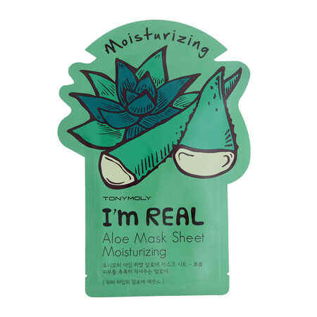 Tonymoly Im Real Mask Aloe