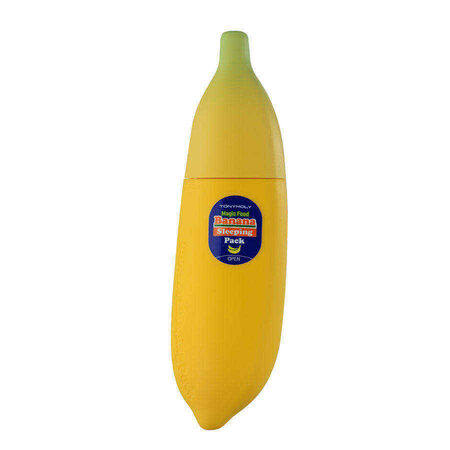 Tonymoly Magic Food Banana Sleeping Pack