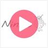 video placeholder square